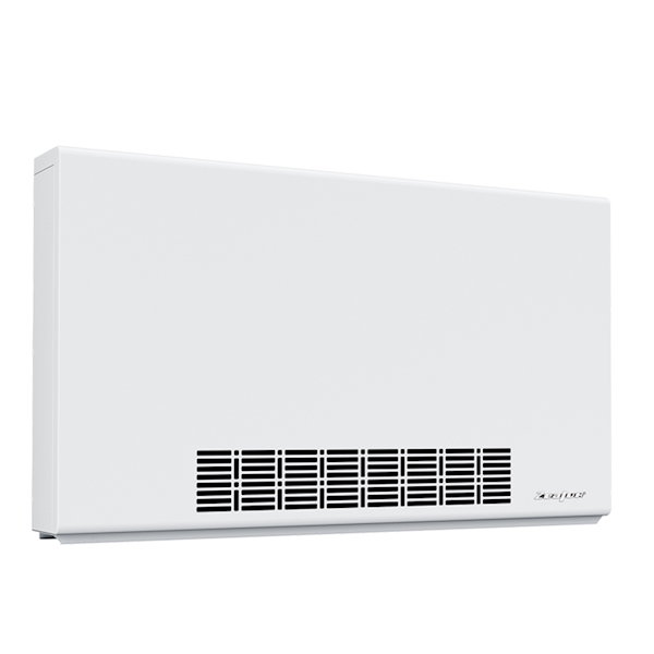ZEALUX WFC20 Fan Coil Τοίχου